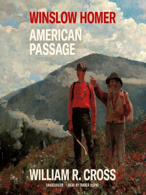 cover image of Winslow Homer